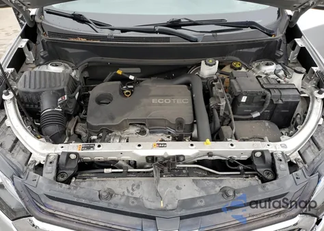 2020 Chevrolet Equinox Ls from USA, damaged, VIN 3GNAXSEV6LS670852